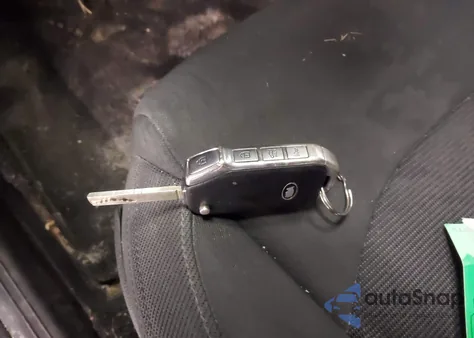 2021 Kia K5 Lx из США, поврежденный, VIN 5XXG24J27MG011517